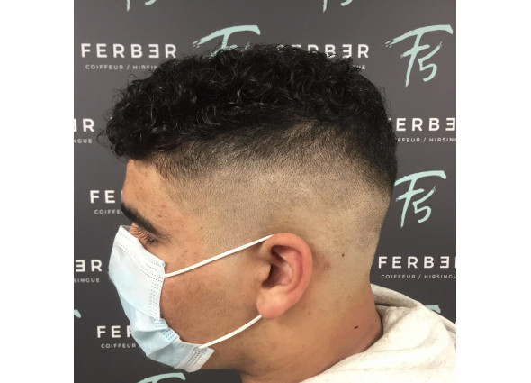 dégradé américain